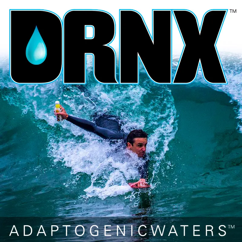 DRNX Sugar Free Adaptogenic Waters